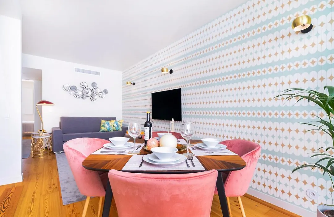 Whome | Csa18 Premium Design Apartment-1